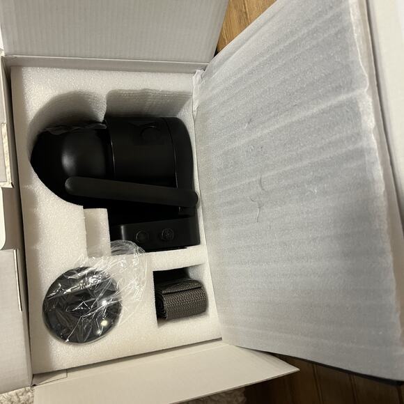 Envilink 4G LTE Cellular Security Camera Solar Pan & Tilt 180 Degrees NIB - Picture 8 of 8